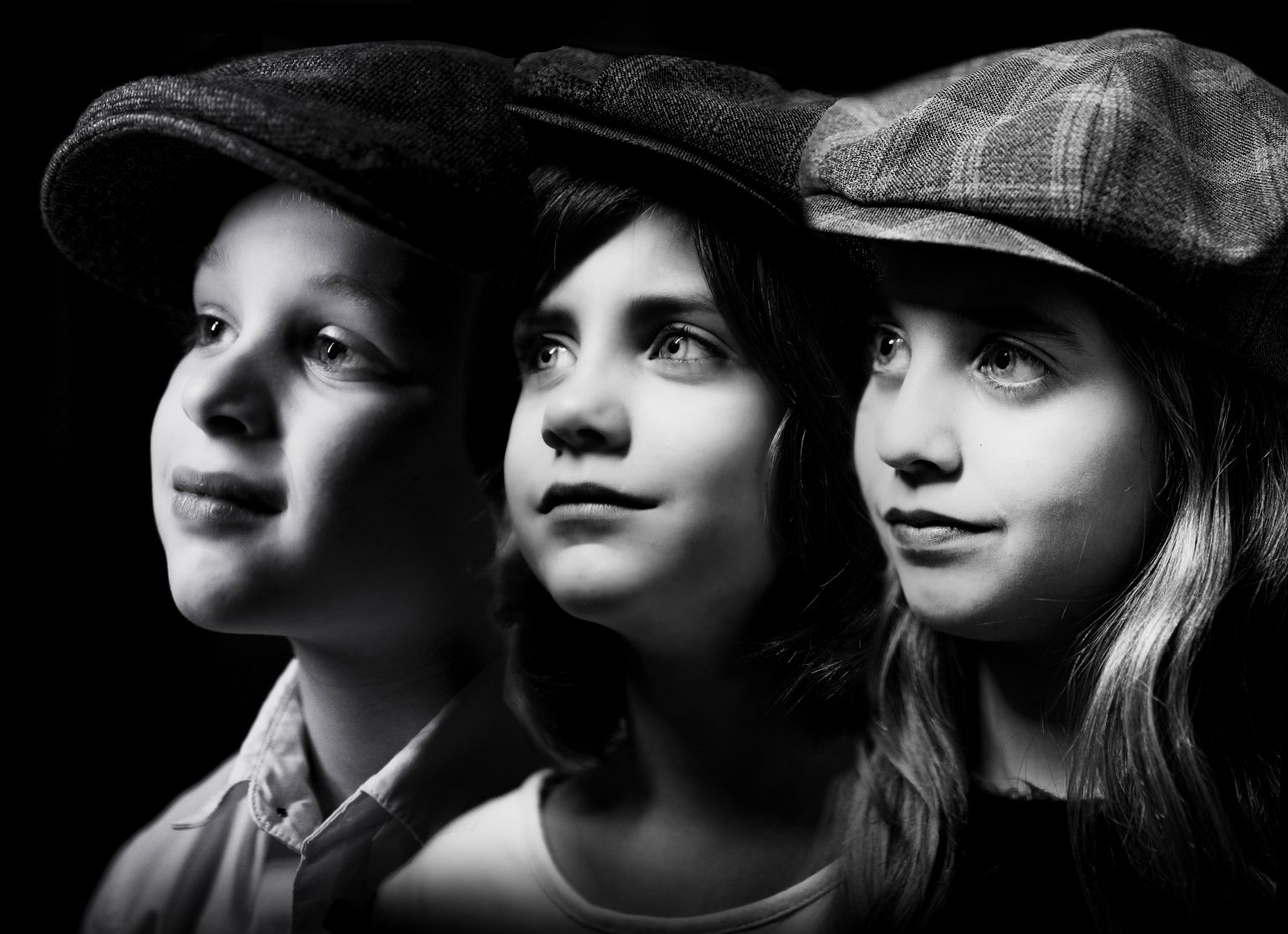 portrait , famille