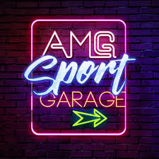 amg sport garage
